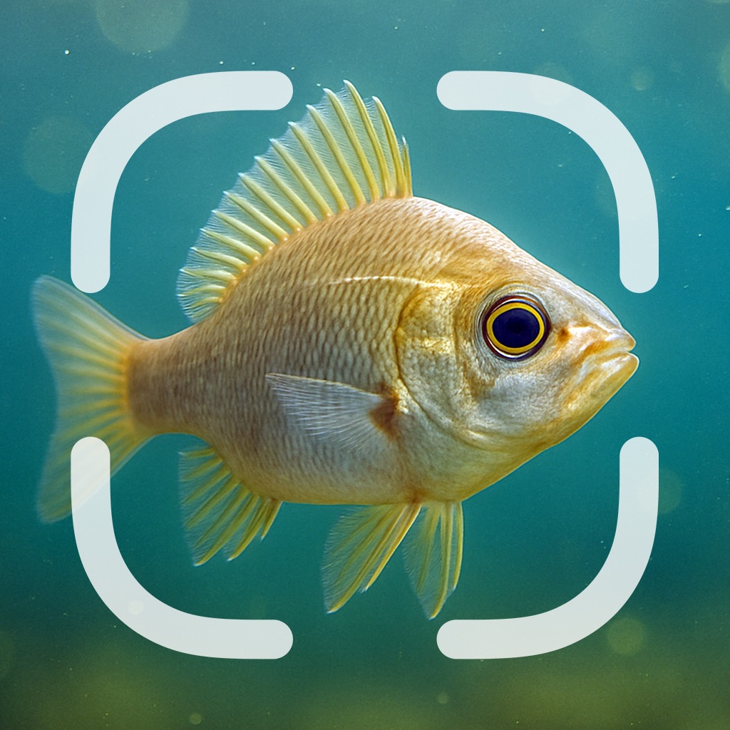 Fish Identifier app icon