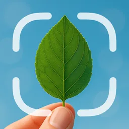 Leaf Identifier app icon