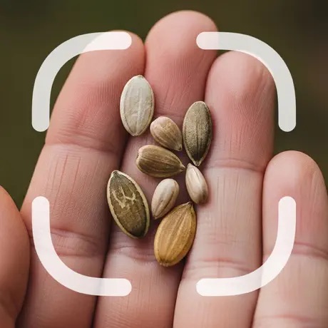 Seed Identifier app icon